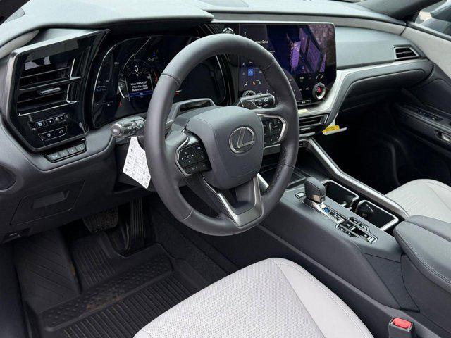 new 2026 Lexus TX 350 car, priced at $65,834