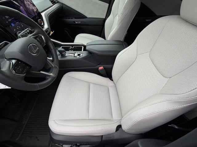 new 2026 Lexus TX 350 car, priced at $65,834