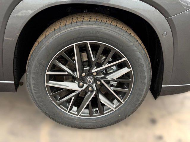 new 2026 Lexus TX 350 car, priced at $65,834