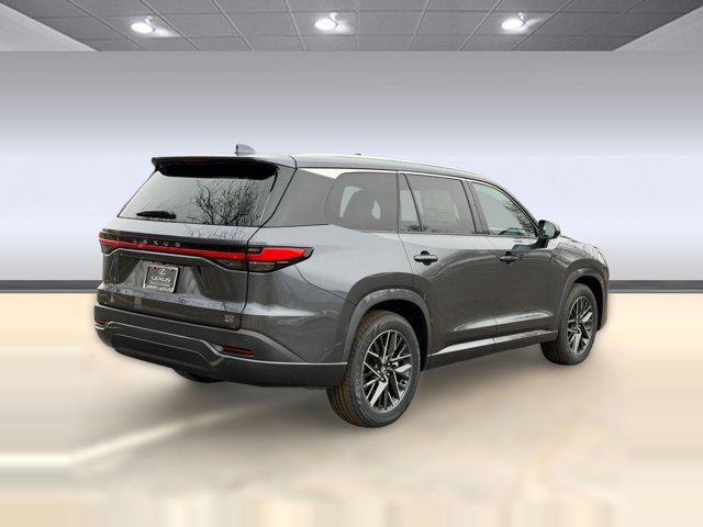new 2026 Lexus TX 350 car, priced at $65,834