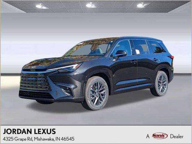 new 2026 Lexus TX 350 car, priced at $61,748