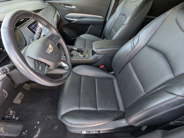 used 2023 Cadillac XT4 car, priced at $28,996