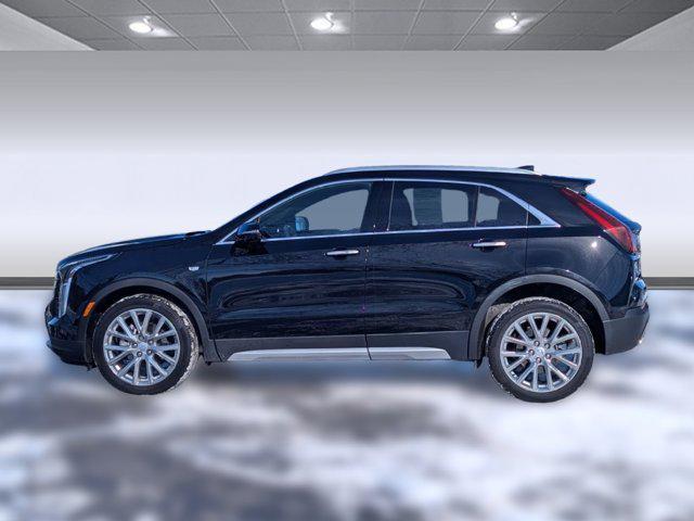 used 2023 Cadillac XT4 car, priced at $28,996