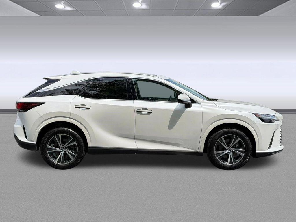 used 2024 Lexus RX 350 car, priced at $54,250