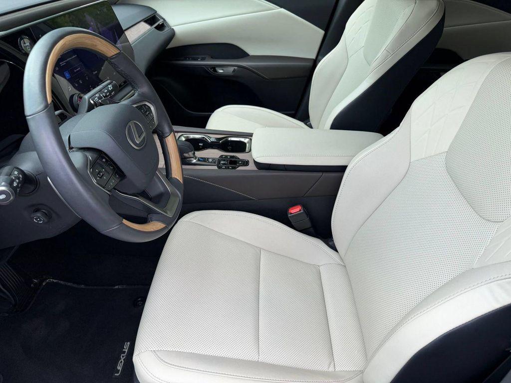 used 2024 Lexus RX 350 car, priced at $54,250