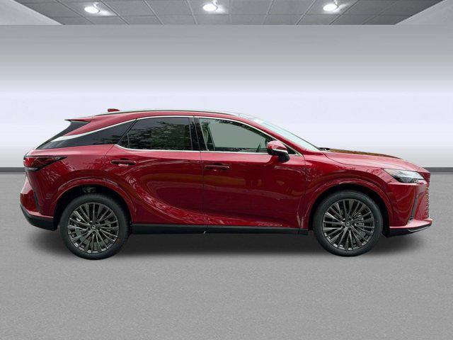 new 2026 Lexus RX 350 car, priced at $67,621