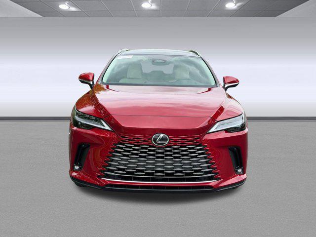 new 2026 Lexus RX 350 car, priced at $67,621