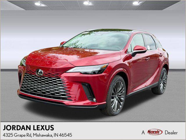 new 2026 Lexus RX 350 car, priced at $67,621