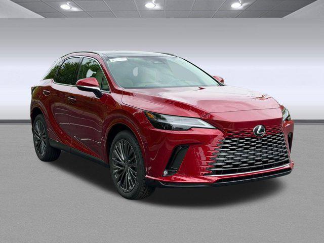 new 2026 Lexus RX 350 car, priced at $67,621