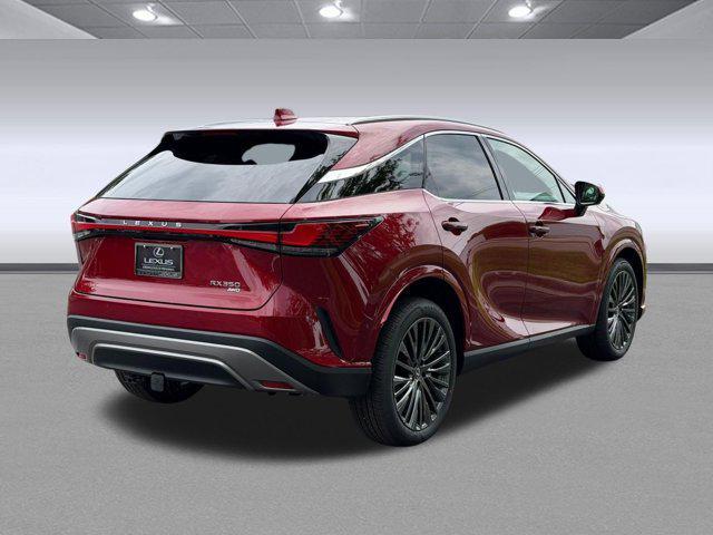new 2026 Lexus RX 350 car, priced at $67,621