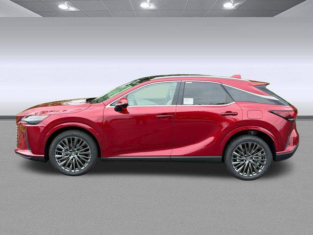 new 2026 Lexus RX 350 car, priced at $67,621