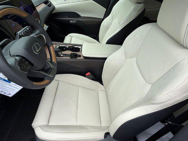 new 2026 Lexus RX 350 car, priced at $67,621