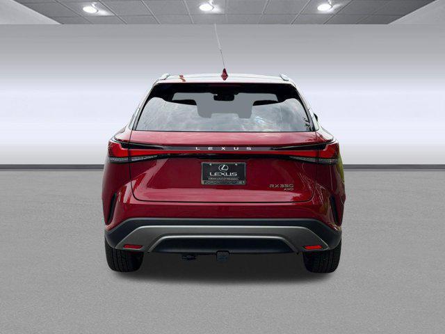 new 2026 Lexus RX 350 car, priced at $67,621