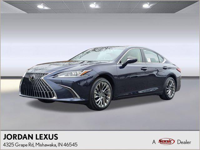 new 2025 Lexus ES 350 car, priced at $52,528
