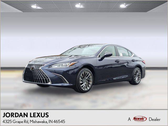 new 2025 Lexus ES 350 car, priced at $51,529