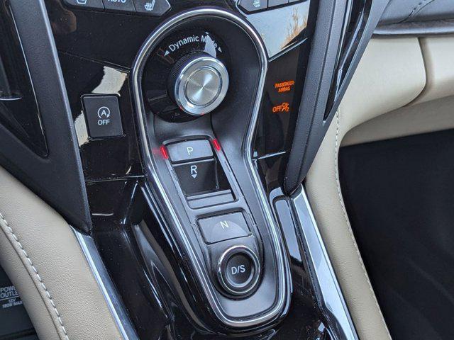 used 2021 Acura RDX car, priced at $19,999