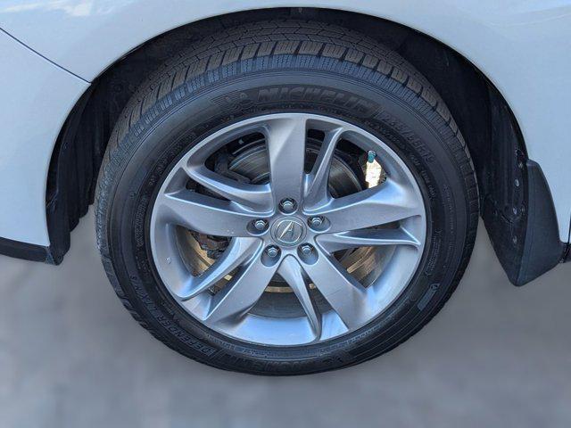 used 2021 Acura RDX car, priced at $19,999