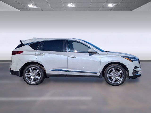 used 2021 Acura RDX car, priced at $19,999
