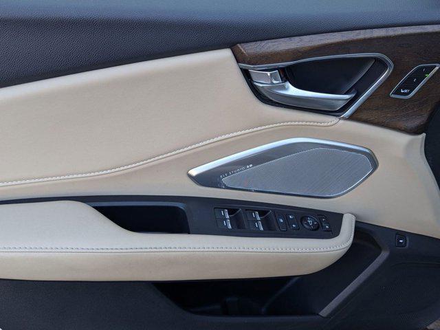 used 2021 Acura RDX car, priced at $19,999