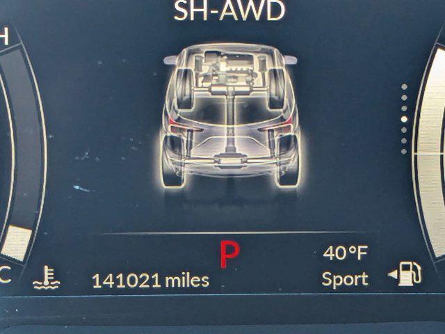 used 2021 Acura RDX car, priced at $19,999