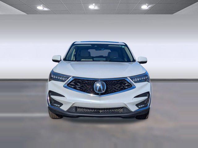used 2021 Acura RDX car, priced at $19,999