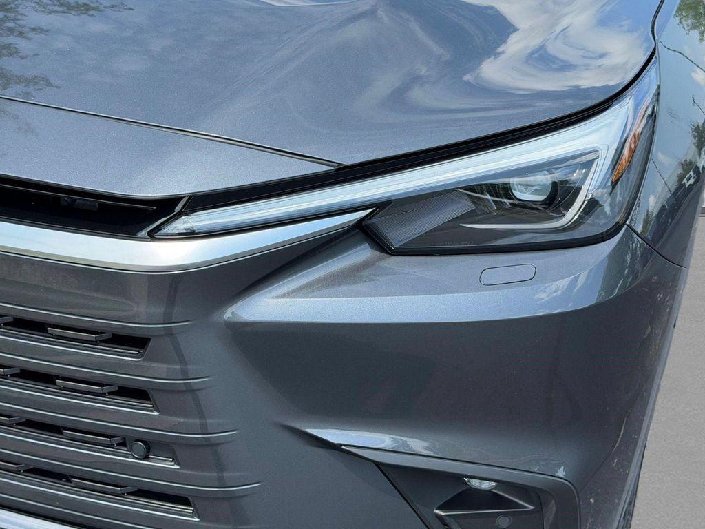 new 2026 Lexus TX 350 car, priced at $74,191