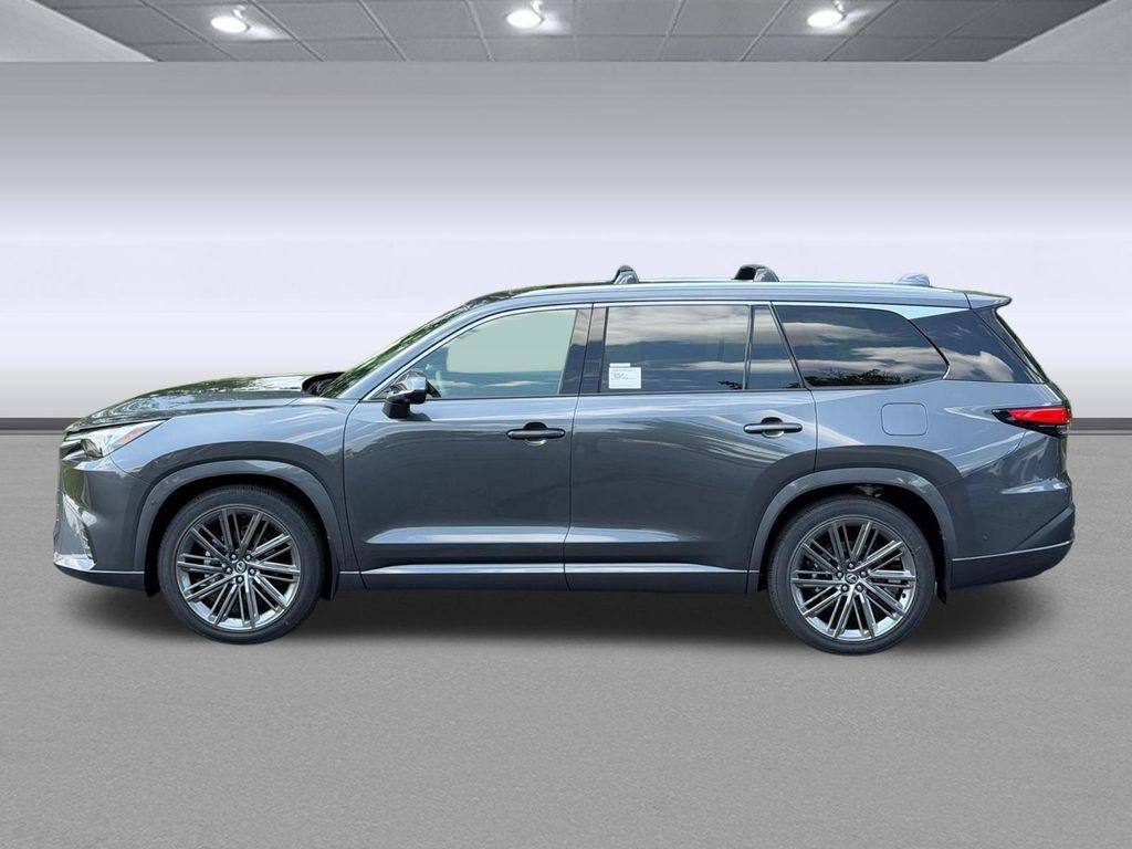 new 2026 Lexus TX 350 car, priced at $74,191