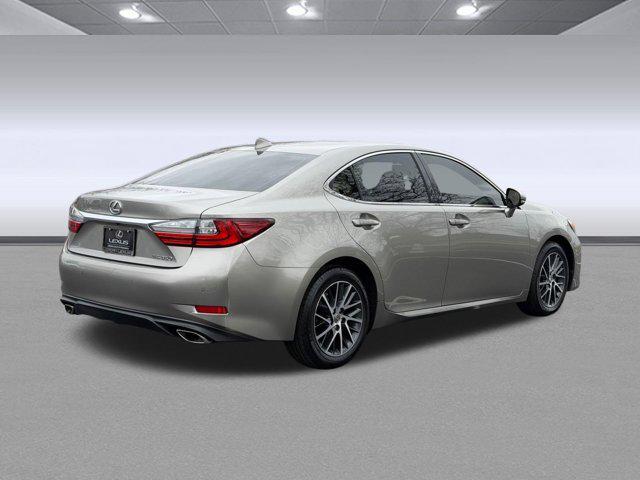 used 2017 Lexus ES 350 car, priced at $19,499