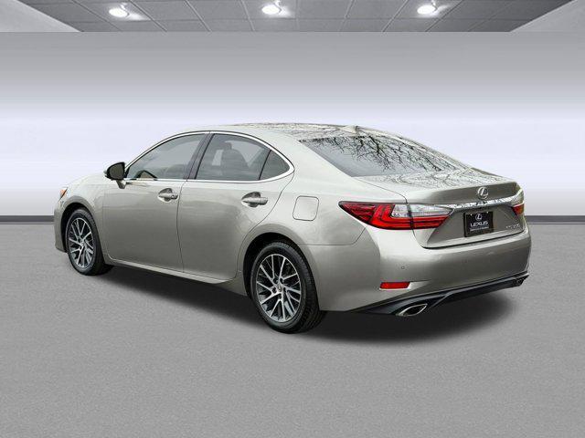 used 2017 Lexus ES 350 car, priced at $19,499