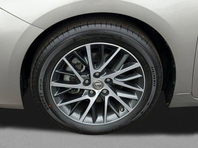 used 2017 Lexus ES 350 car, priced at $19,499