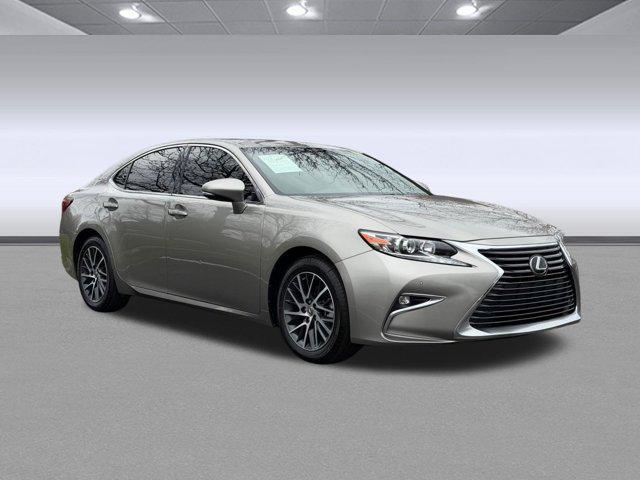 used 2017 Lexus ES 350 car, priced at $19,499