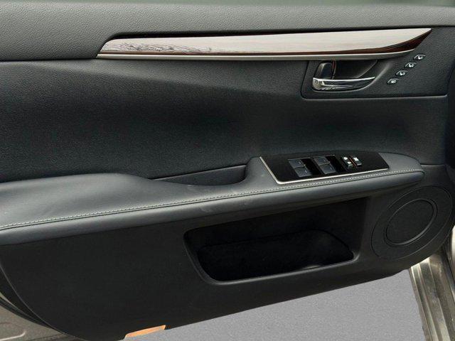 used 2017 Lexus ES 350 car, priced at $19,499