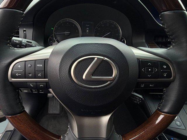 used 2017 Lexus ES 350 car, priced at $19,499