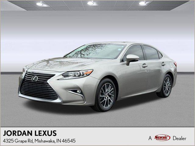 used 2017 Lexus ES 350 car, priced at $19,499