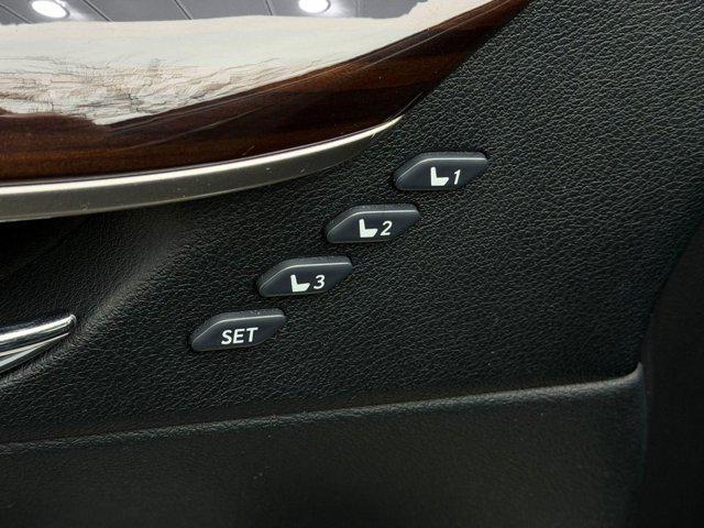 used 2017 Lexus ES 350 car, priced at $19,499