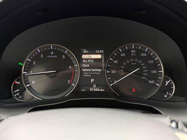 used 2017 Lexus ES 350 car, priced at $19,499