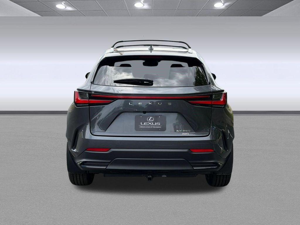 used 2024 Lexus NX 350 car, priced at $42,247