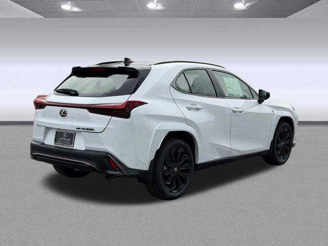 new 2026 Lexus UX 300h car, priced at $47,309