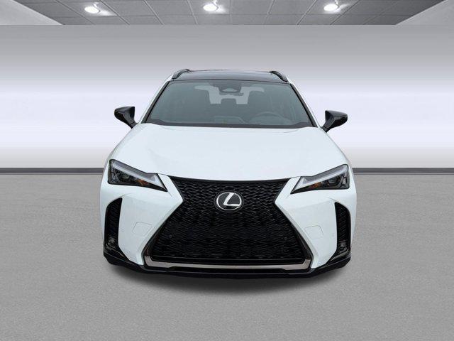 new 2026 Lexus UX 300h car, priced at $47,309