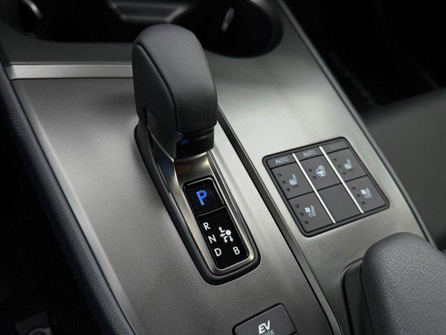 new 2026 Lexus UX 300h car, priced at $47,309