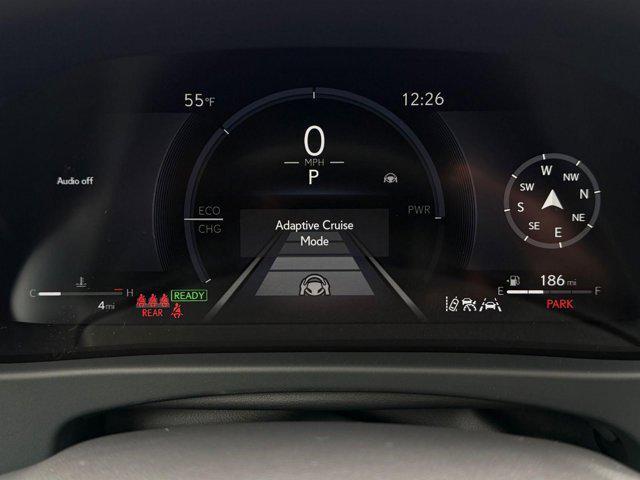 new 2026 Lexus UX 300h car, priced at $47,309