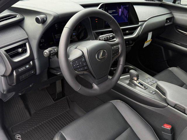 new 2026 Lexus UX 300h car, priced at $47,309