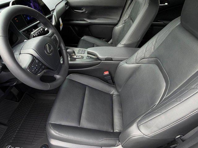 new 2026 Lexus UX 300h car, priced at $47,309