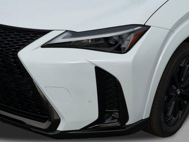 new 2026 Lexus UX 300h car, priced at $47,309
