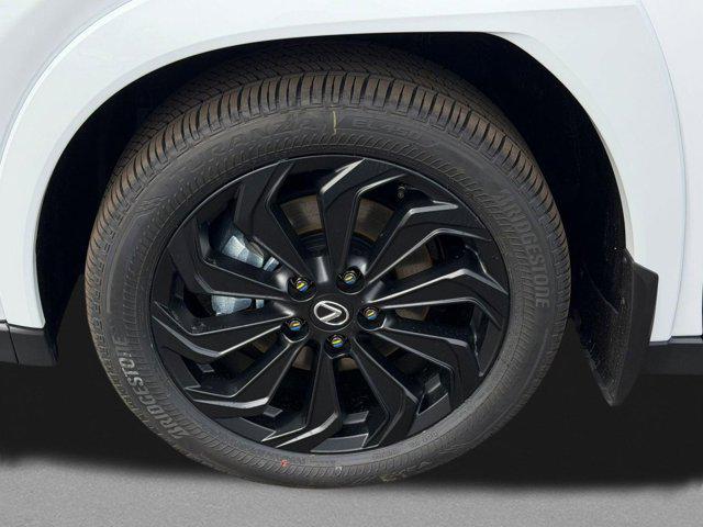 new 2026 Lexus UX 300h car, priced at $47,309