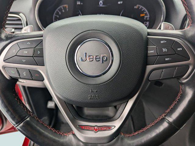 used 2020 Jeep Grand Cherokee car, priced at $18,298