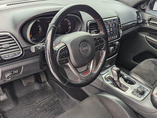 used 2020 Jeep Grand Cherokee car, priced at $18,298