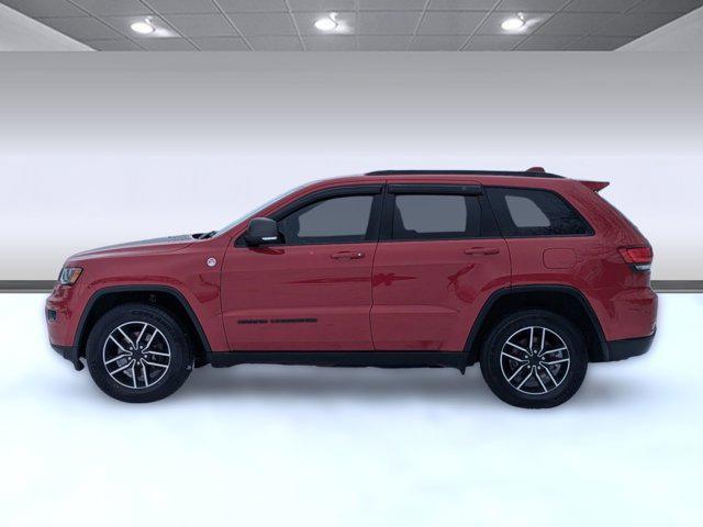 used 2020 Jeep Grand Cherokee car, priced at $18,298