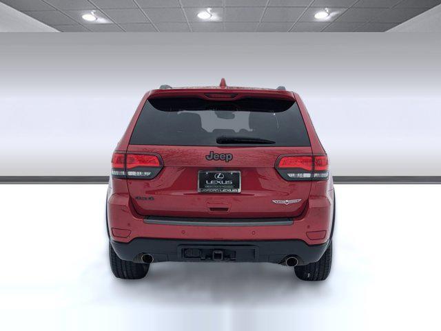 used 2020 Jeep Grand Cherokee car, priced at $18,298