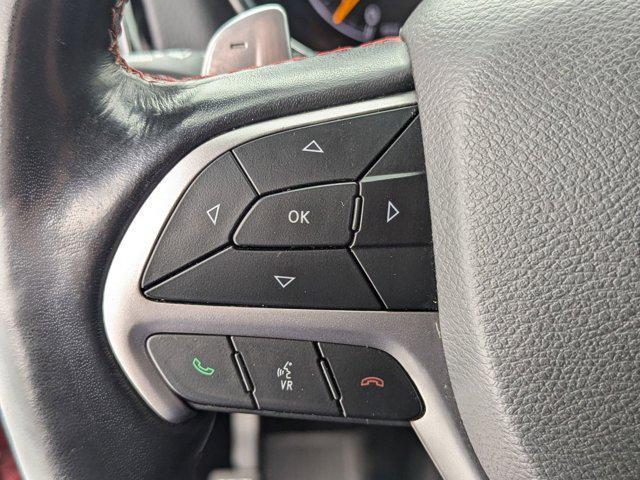 used 2020 Jeep Grand Cherokee car, priced at $18,298